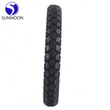 Sunmoon Wholesale High Quality Rubber Motorcycle Sawtooth Tire